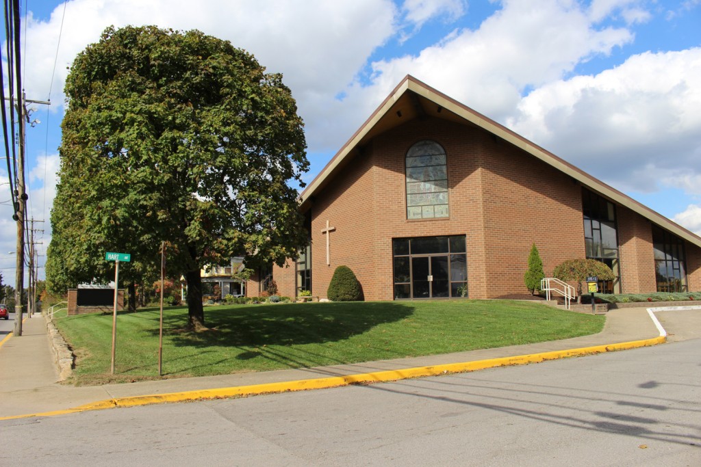 Chapel Hill United Methodist Church