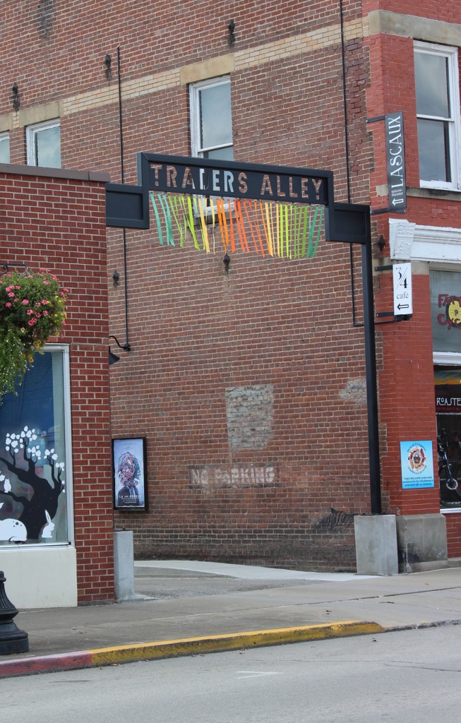 Trader's Alley