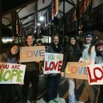 Photos from various Gatherings of Lateral Love